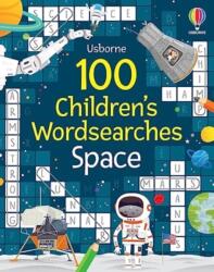 100 CHILDREN'S WORDSEARCHES: SPACE (ISBN: 9781803701820)