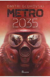 Metro 2035 - Dmitri Gluhovski (ISBN: 9786069611593)