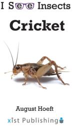 Cricket (ISBN: 9781532441431)