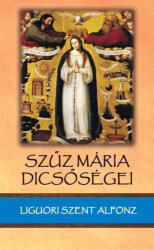 Szűz Mária dicsőségei (ISBN: 9789635350742)