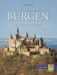 Die schönsten Burgen in Deutschland (ISBN: 9783731902782)