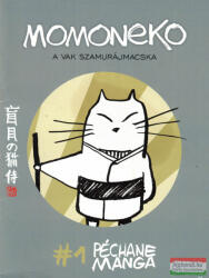 Momoneko - A vak szamurájmacska 1. rész (ISBN: 9786158239837)