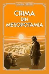 Crima din Mesopotamia (ISBN: 9786303192482)