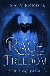 Rage and Freedom - Düh és Szabadság (ISBN: 9786156624574)