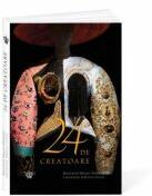 24 de creatoare - Bertrand Meyer-Stabley, Laurence Catinot-Crost (ISBN: 9786306522330)
