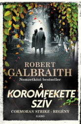 A Koromfekete szív (ISBN: 9789635666676)