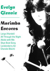 Glennie, Evelyn: Marimba Encores (ISBN: 9780571517343)