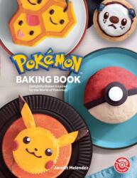Pokemon Baking Book (ISBN: 9780008645991)