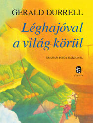Léghajóval a világ körül (ISBN: 9789630794381)