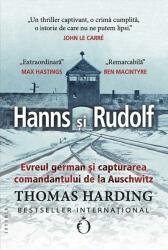 Hanns și Rudolf (ISBN: 9786306616183)