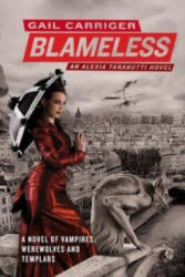 Blameless - Gail Carriger (ISBN: 9781841499734)