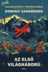 Az első világháború (ISBN: 9789635724529)