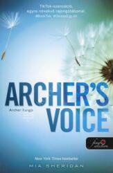 Archer's Voice - Archer hangja (2024)