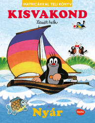 Kisvakond - Nyár (ISBN: 9788076771925)