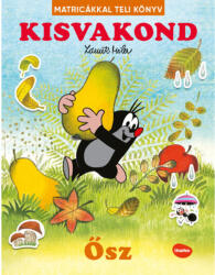 Kisvakond - Ősz - Zdenek Miler (ISBN: 9788076771932)