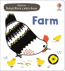 Baby's Black and White Books Farm (ISBN: 9781805073635)