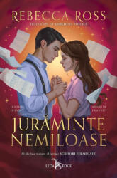Juraminte nemiloase (al doilea volum al seriei Rivali divini) - Rebecca Ross (ISBN: 9786060885535)