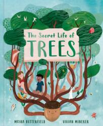 Secret Life of Trees (ISBN: 9780711250017)