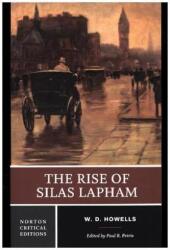 The Rise of Silas Lapham (ISBN: 9780393922424)