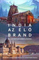 India az élő brand (ISBN: 9786150194066)