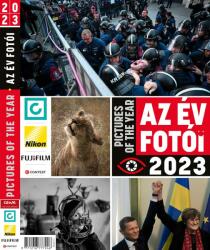 Az év fotói 2023 - Pictures of the Year 2023 (ISBN: 9771216777246)