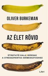 Az élet rövid (ISBN: 9789636044749)