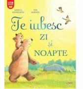 Te iubesc zi si noapte - Amelia Hepworth (ISBN: 9786303381176)