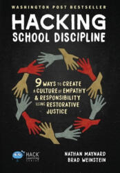 Hacking School Discipline - Brad Weinstein (ISBN: 9781948212199)