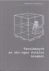Tanulmányok az obi-ugor folklór köréből (ISBN: 9789634163916)
