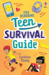 The Usborne Teen Survival Guide (ISBN: 9781805071167)