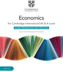 Cambridge International AS & A Level Economics Exam Preparation and Practice with Digital Access (ISBN: 9781009417723)