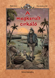 A megkerült cirkáló (ISBN: 9789639833869)
