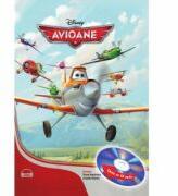 Avioane (Carte + CD audio) - Disney (2013)