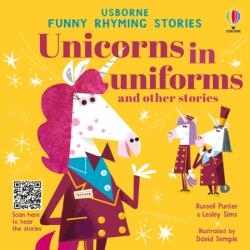 Unicorns in uniforms and other stories (ISBN: 9781805072744)