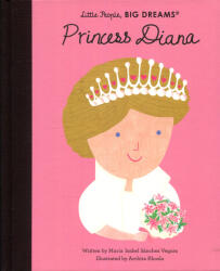 Maria Isabel Sanchez Vegara: Princess Diana (ISBN: 9780711283060)