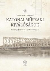 Katonai műszaki kiválóságok (ISBN: 9789633279304)