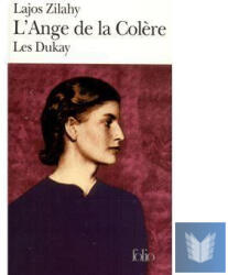 L'ANGE DE LA COLÉRE /LES DUKAY II. / /FOLIO 3528/ (ISBN: 9782070412297)