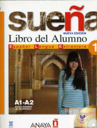 Suena 1. /Libro Del Alumno/ Audio CD (ISBN: 9788466755054)