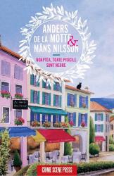 Noaptea, toate pisicile sunt negre - Anders de la Motte, Mans Nilsson (ISBN: 9786306542598)