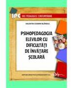 Psihopedagogia elevilor cu dificultati de invatare scolara - Valentin Cosmin Blandul (ISBN: 9786063119613)