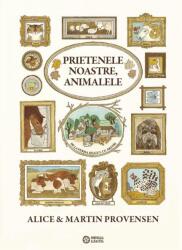 Prietenele noastre, animalele (ISBN: 9786306505401)