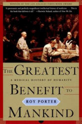 Greatest Benefit to Mankind - Porter (ISBN: 9780393319804)