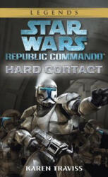 Hard Contact: Star Wars Legends (ISBN: 9780345478276)