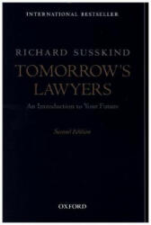 Tomorrow's Lawyers - Richard Susskind (ISBN: 9780198796633)