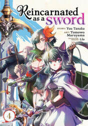 Reincarnated as a Sword (ISBN: 9781645057673)