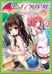 To Love Ru Darkness Vol. 6 - Saki Hasemi (ISBN: 9781947804203)