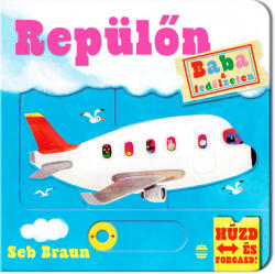 Baba a fedélzeten - Repülőn (2024)