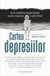 Cartea Depresiilor, Marius Chivu - Editura Humanitas (ISBN: 9789735084387)