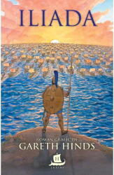 Iliada. Roman grafic - Gareth Hinds (ISBN: 9789735084134)