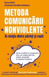 Metoda Comunicarii Nonviolente in relatia dintre parinti si copii - Sura Hart (ISBN: 9786303360102)